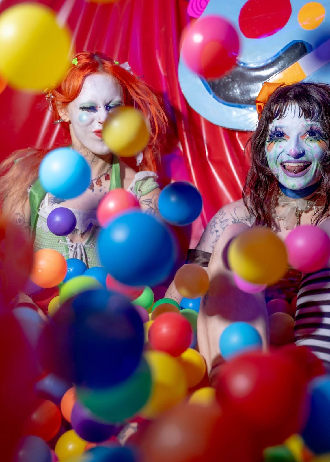 ThoseClownsAtOldYeller